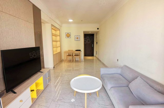 新福港鼎峰3室2厅90.81㎡135万二手房图片