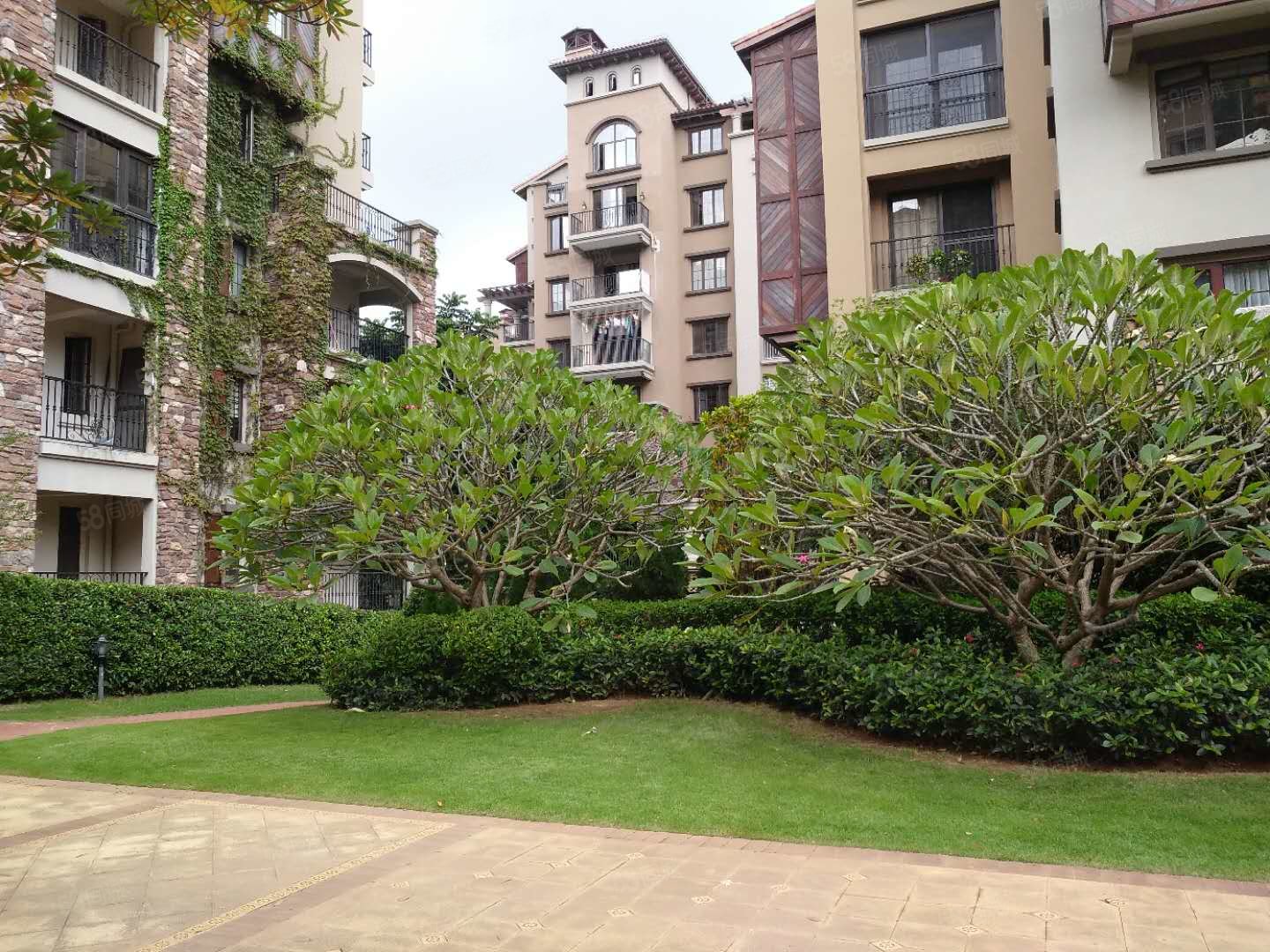 九小 侨中 高端园林小区美林谷 精装2房 价格可详谈,慧远美林谷-海口