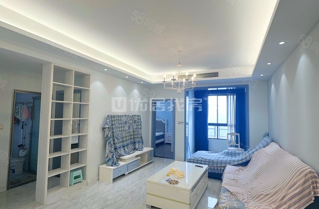 金瓯理工国际2室2厅80.53㎡49万二手房图片