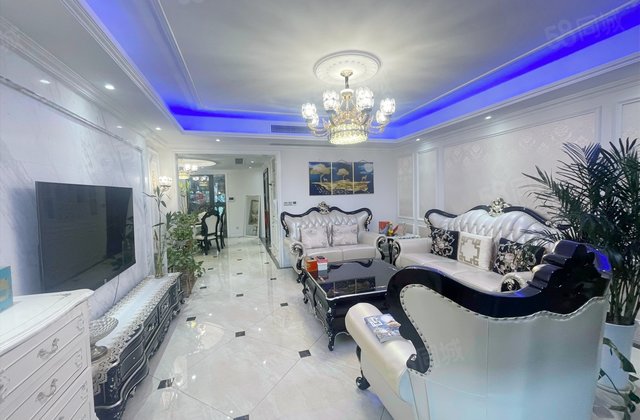 珠江御景湾4室2厅191.14㎡288万二手房图片