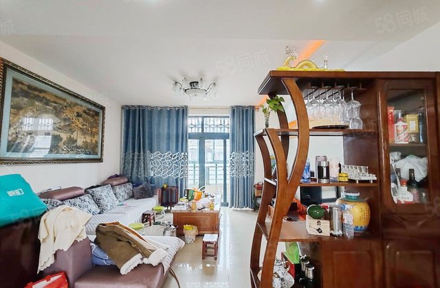 都市美丽洲4室2厅154.06㎡69万二手房图片