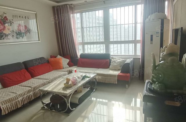 阳光 实验 颐馨园二期 边户 带车位 三室 免大税城市之尊