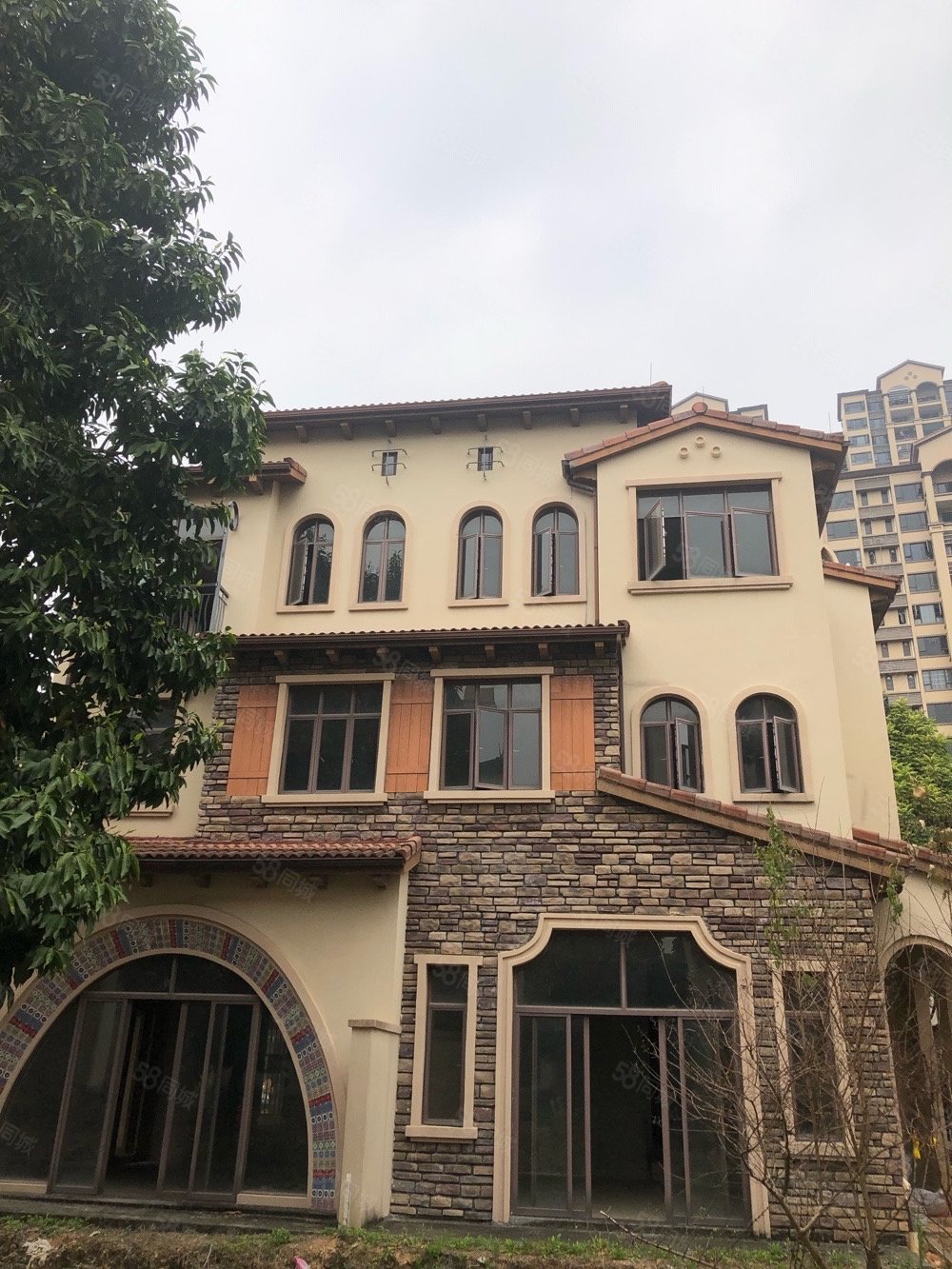 58同城>肇庆房产信息>肇庆二手房>高要二手房>南岸街道二手房>珀丽湾>