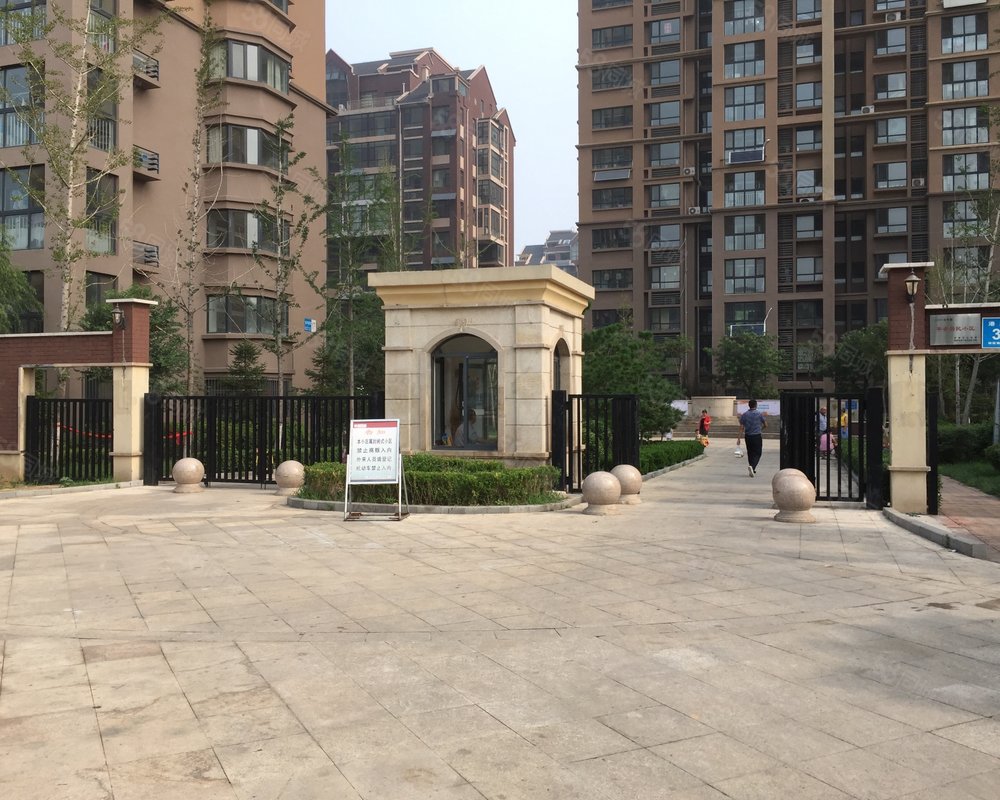 东岸嘉园绕城高速以外