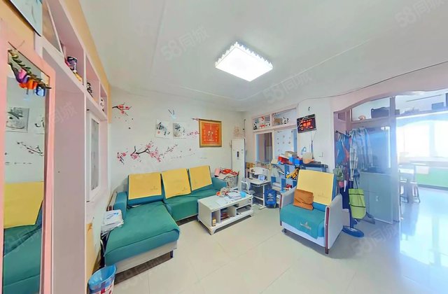建兰馨居3室2厅108.42㎡110万二手房图片