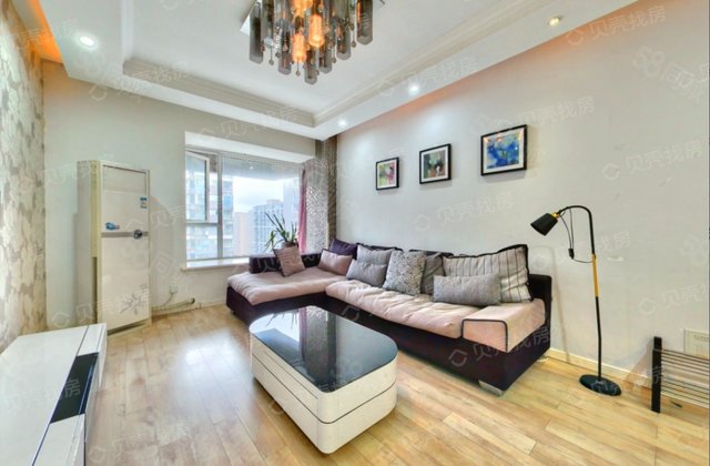 锦江城市花园三期2室2厅72.61㎡113.9万二手房图片