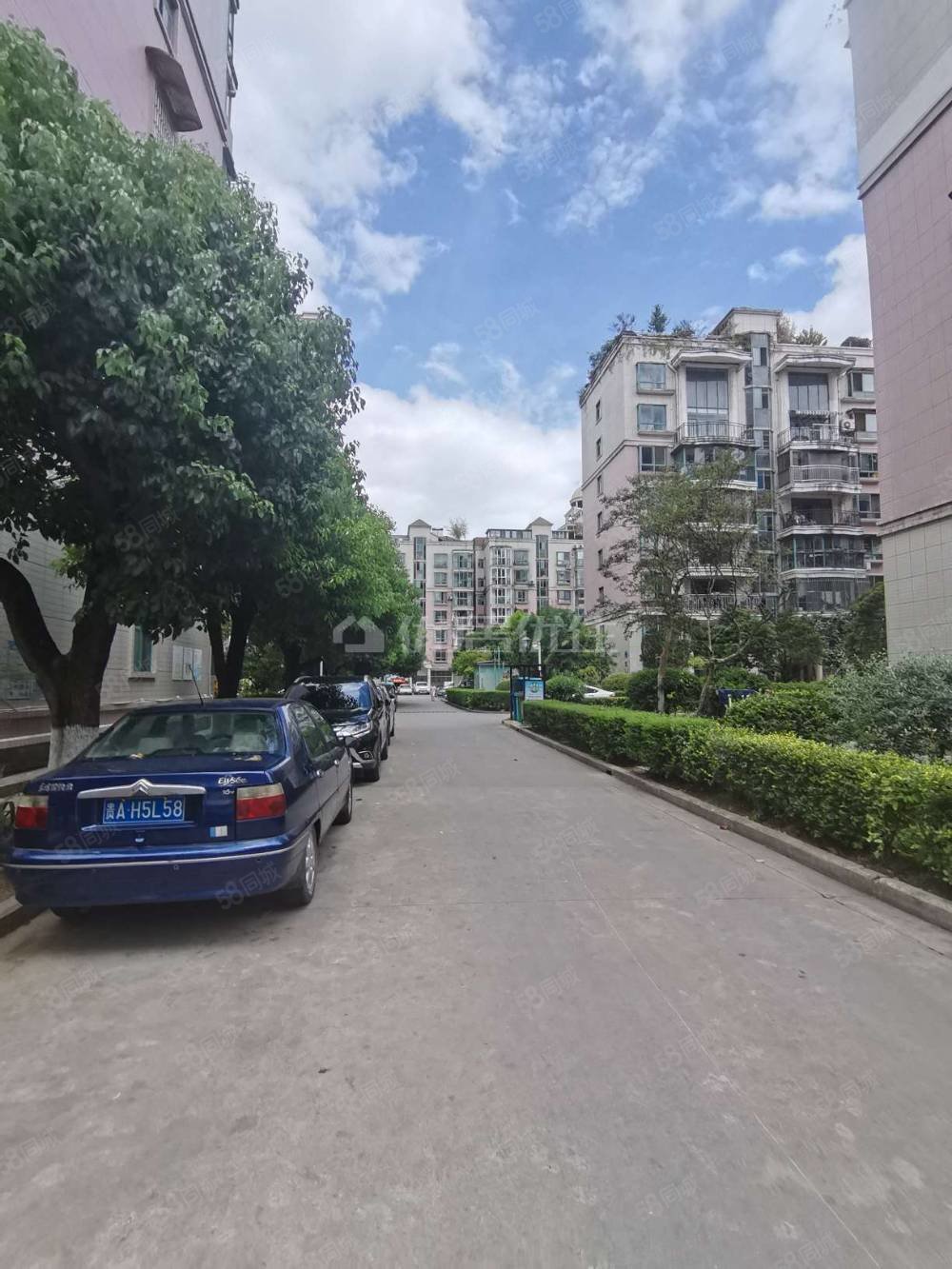 山水黔城一组团3室2厅2卫111.9㎡南北78.8万