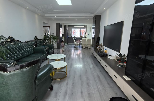 市医院北邻 中通时代豪园三期 精装 三房 商品房 交通便捷