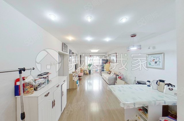 京通苑阳光华苑3室1厅101.72㎡348万二手房图片