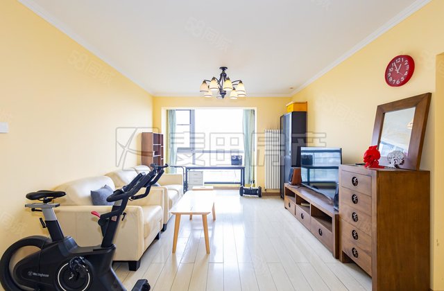 瞰都2室2厅86.28㎡525万二手房图片