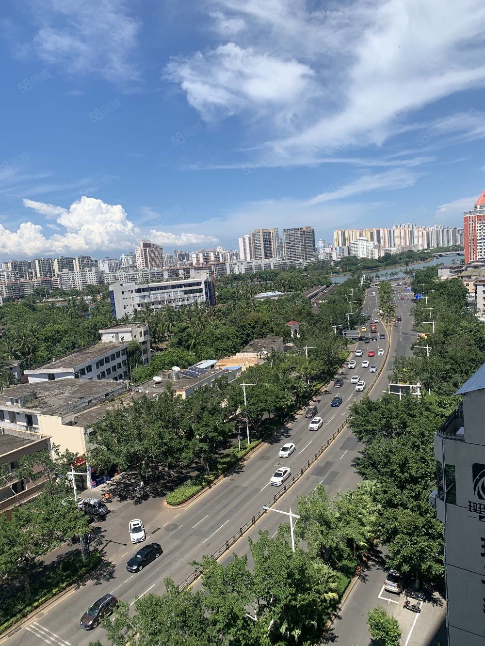 后 国信大厦 精装1房,国信大厦-海口58同城