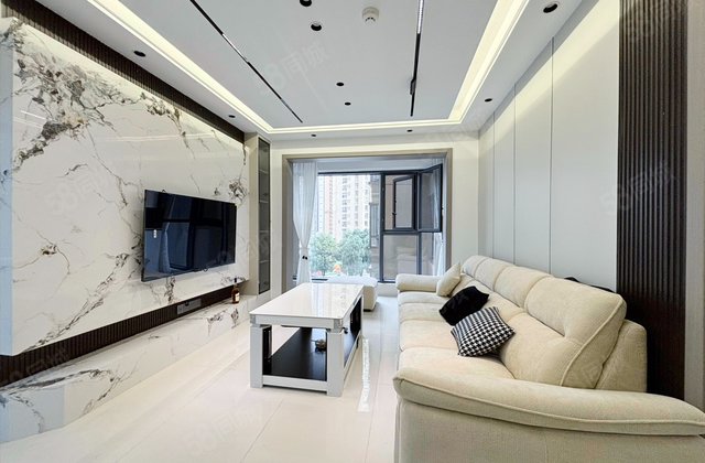 花果园S2区2室1厅66.91㎡43.8万二手房图片