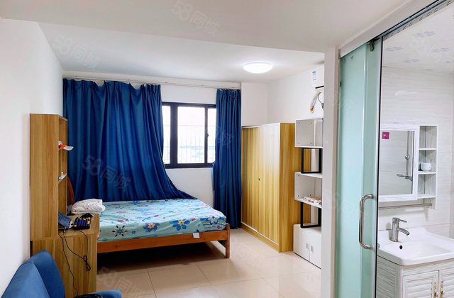 桂丹颐景园(A区)1室1厅38.59㎡19万二手房图片