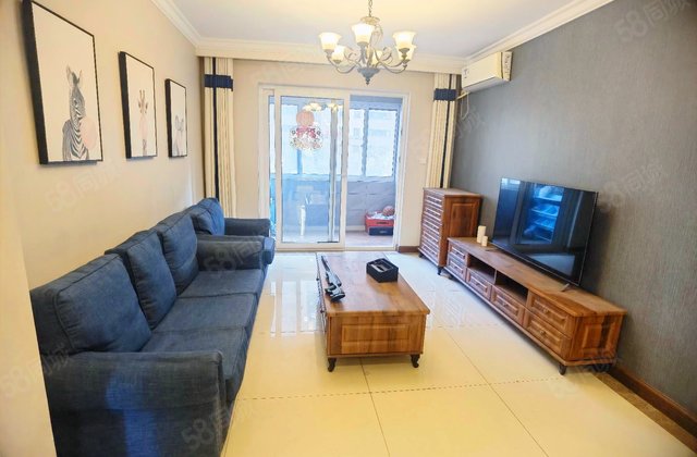 中海凯旋门3室2厅109.56㎡155.8万二手房图片