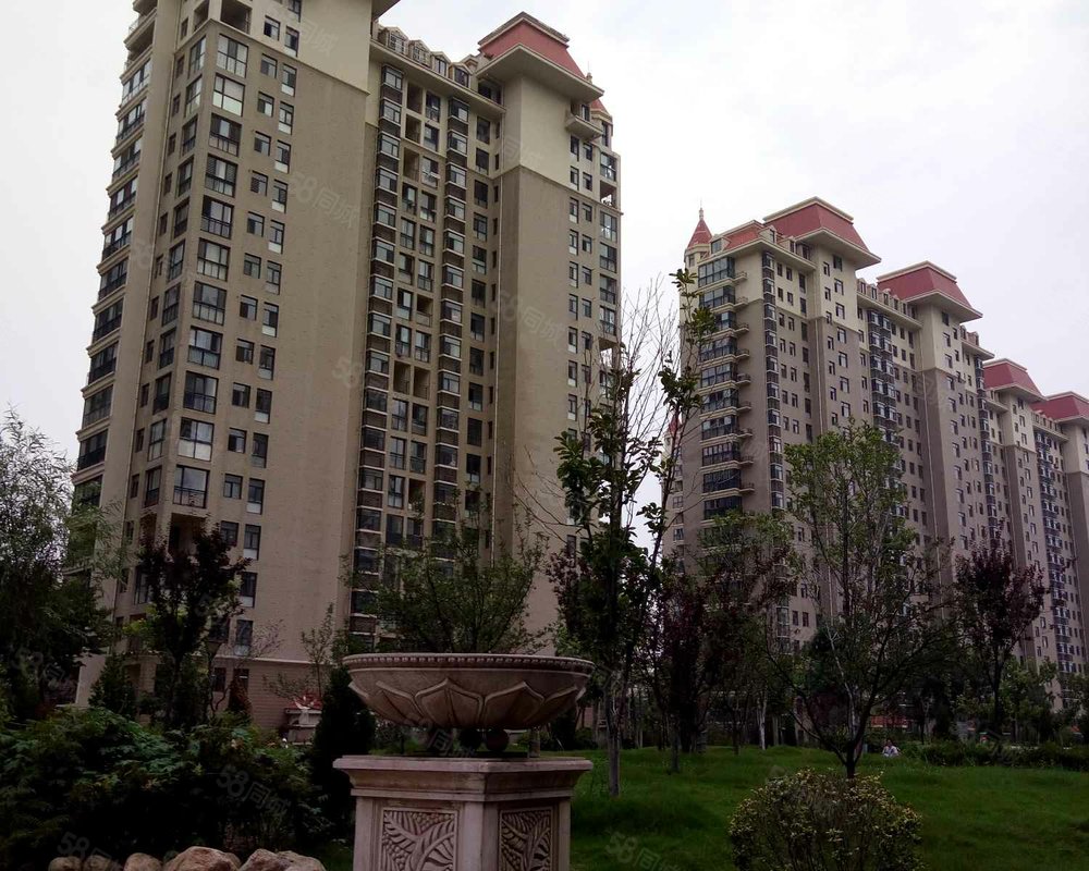 【星河城, 星河城小区详情,房价走势,房源,业主论坛】- 烟台58同城