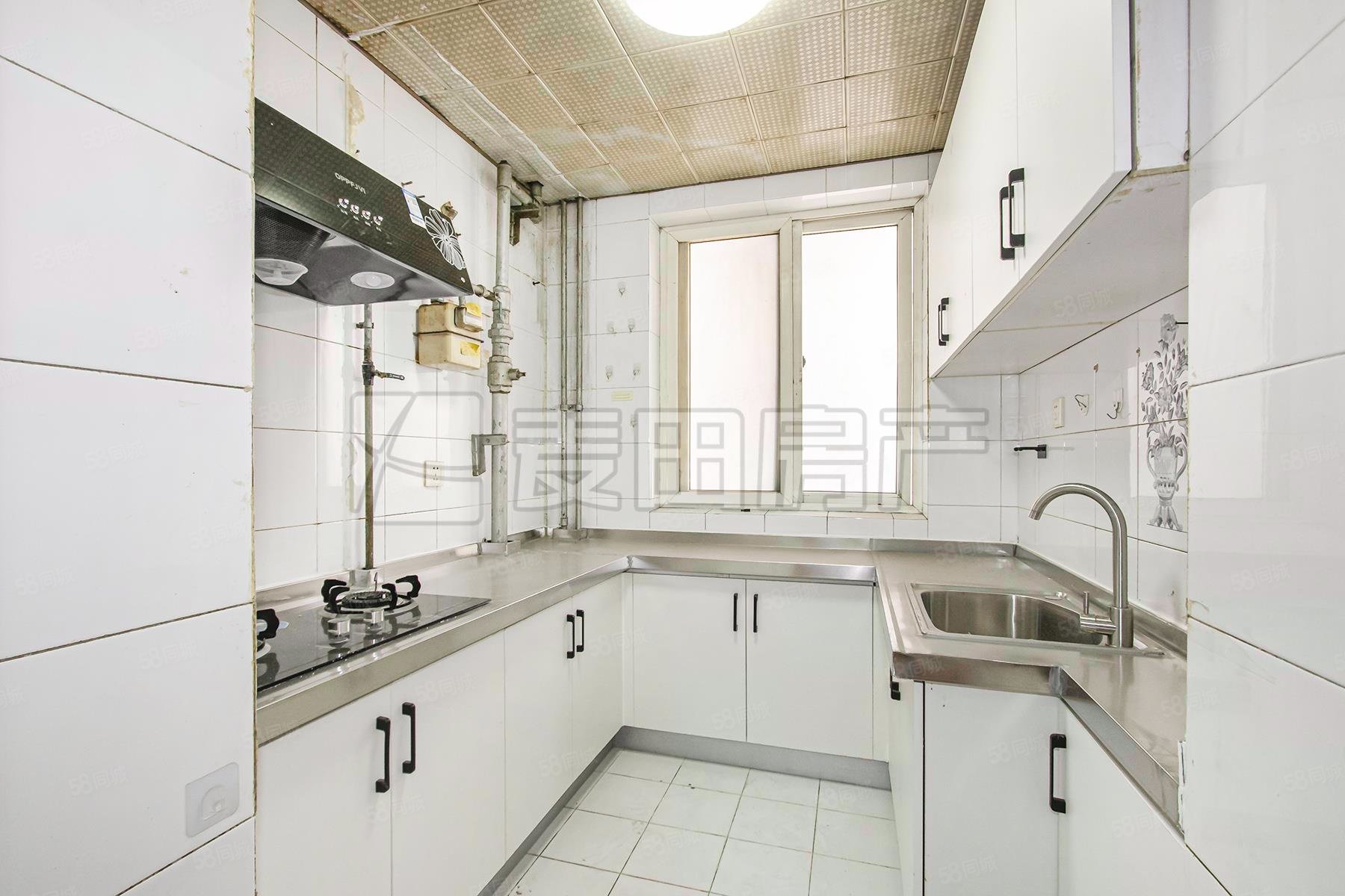 慧忠北里3室1廳1衛(wèi)97.87㎡東南578萬(wàn)