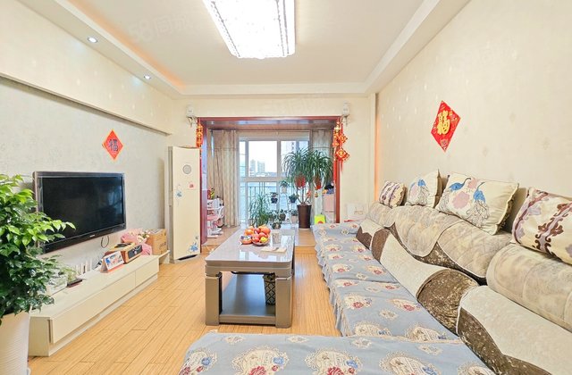 中华名园(二期)3室2厅88.1㎡139万二手房图片