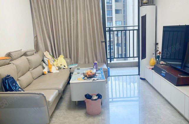 顺德自在城3室2厅87.71㎡66万二手房图片