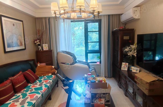 江东金茂府3室2厅99.14㎡295万二手房图片