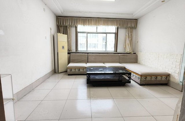 闸口 正规商品房 小三居 近医院 南北通透 密度低 楼层好