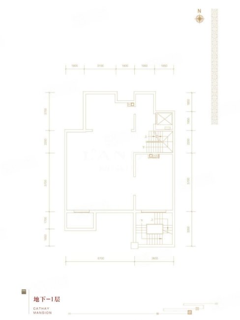 金府大院4室3厅1卫479㎡南3450万