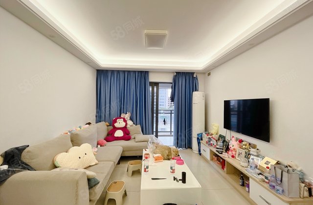 鼎峰悦境3室2厅88.33㎡220万二手房图片