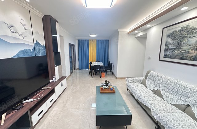 帕佳图双子星广场4室2厅124.63㎡108.9万二手房图片