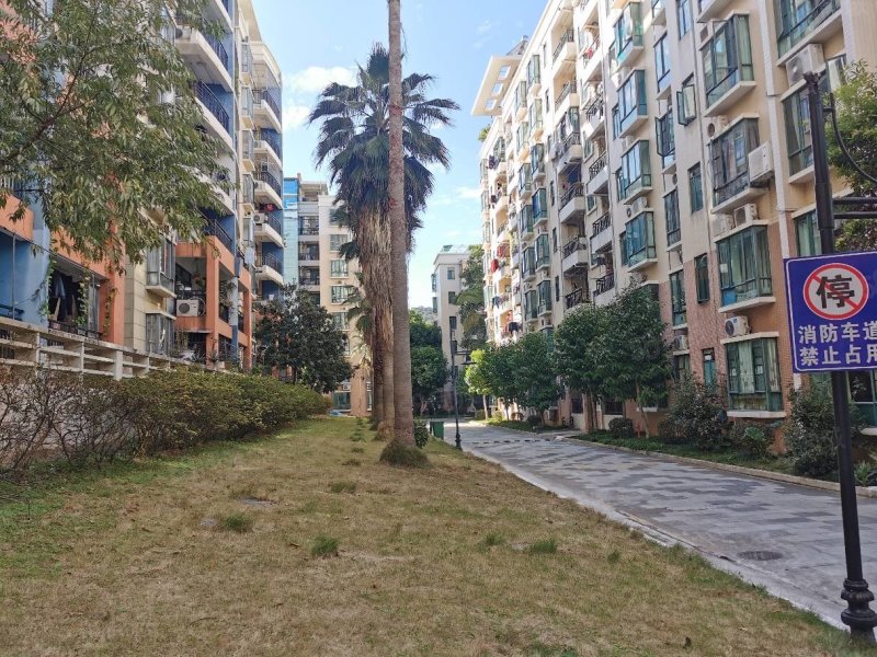 南北通透双阳台保养新南枫碧水园步梯低层3房2厅2卫