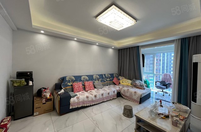 帝景豪庭3室2厅98㎡54万二手房图片