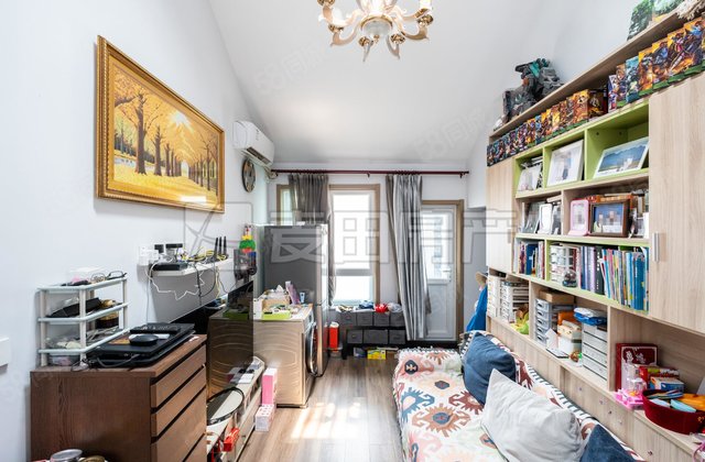 兴隆都市馨园3室2厅93.73㎡598万二手房图片