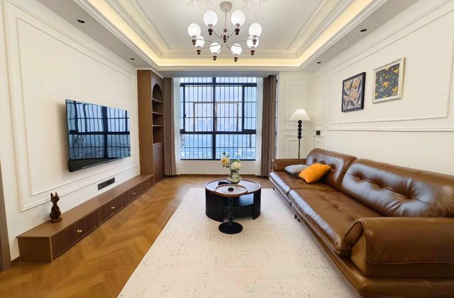 楚天世纪城(东苑)3室2厅90.57㎡58.8万二手房图片