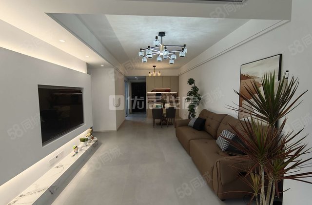 金科云玺台3室2厅108.71㎡86.8万二手房图片