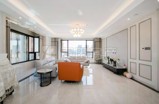 泰禾西府大院6室3厅197㎡2900万二手房图片