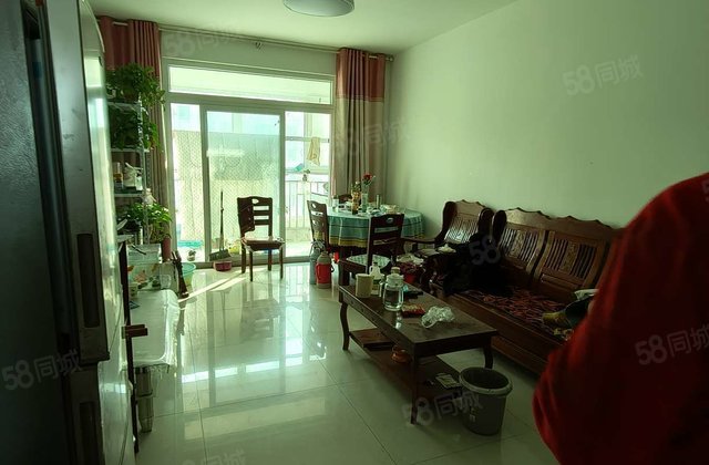 阳光 实验 运河边颐馨园二期电梯房温馨三室经典全明户型储藏室