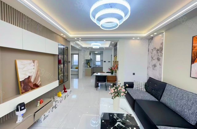 万龙银河城(西区)2室2厅83.49㎡37万二手房图片