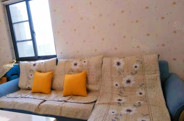 三盛都会城(商住楼)2室2厅63.12㎡29万二手房图片