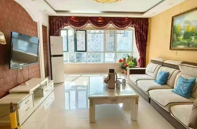 幸福小区3室2厅120.76㎡63.8万二手房图片