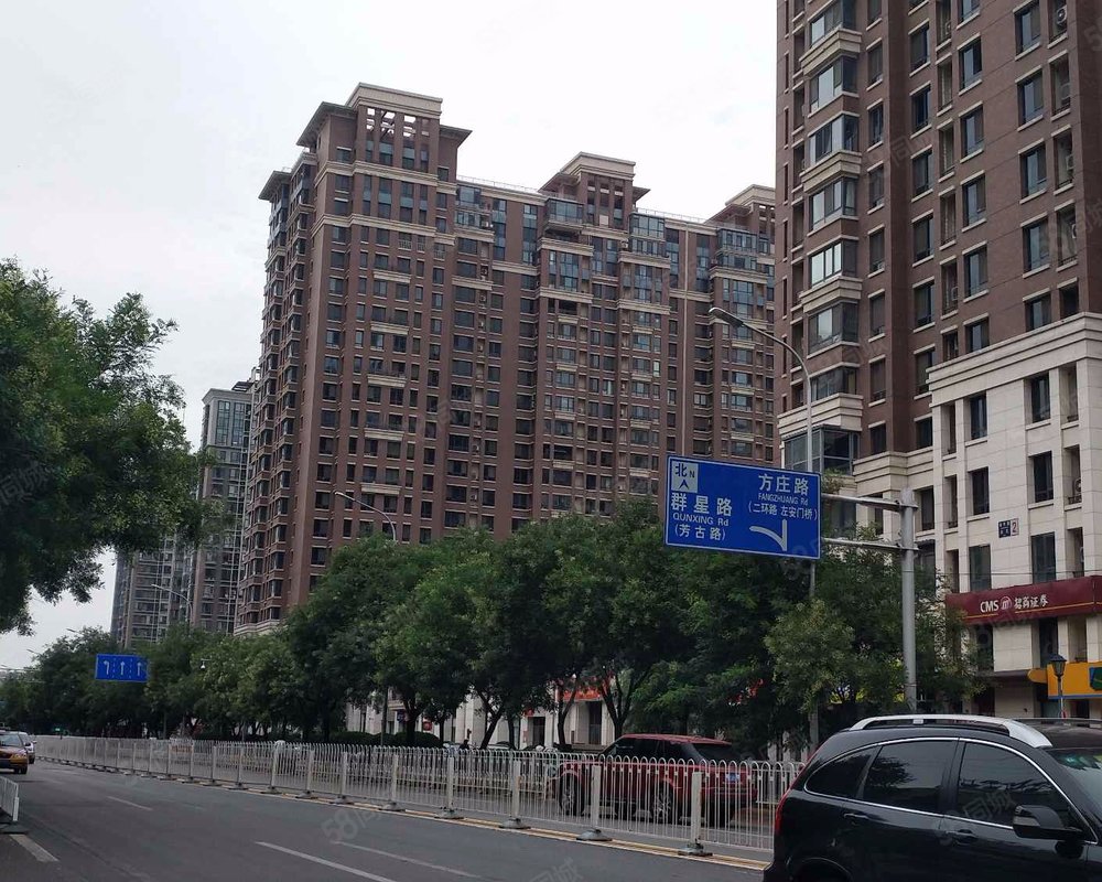 紫芳园(五区)小区详情,房价走势,房源,业主论坛】- 北京58同城