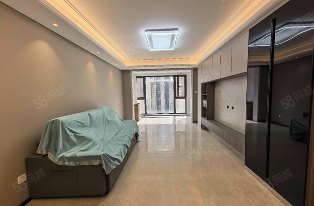 华润置地静安府3室2厅111㎡112万二手房图片