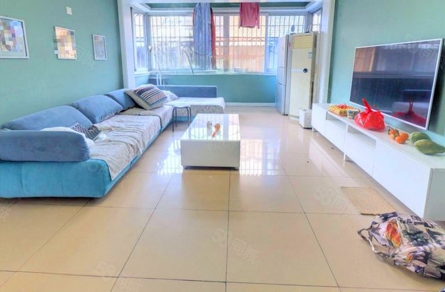 支矶石街3号院3室2厅100.38㎡335万二手房图片