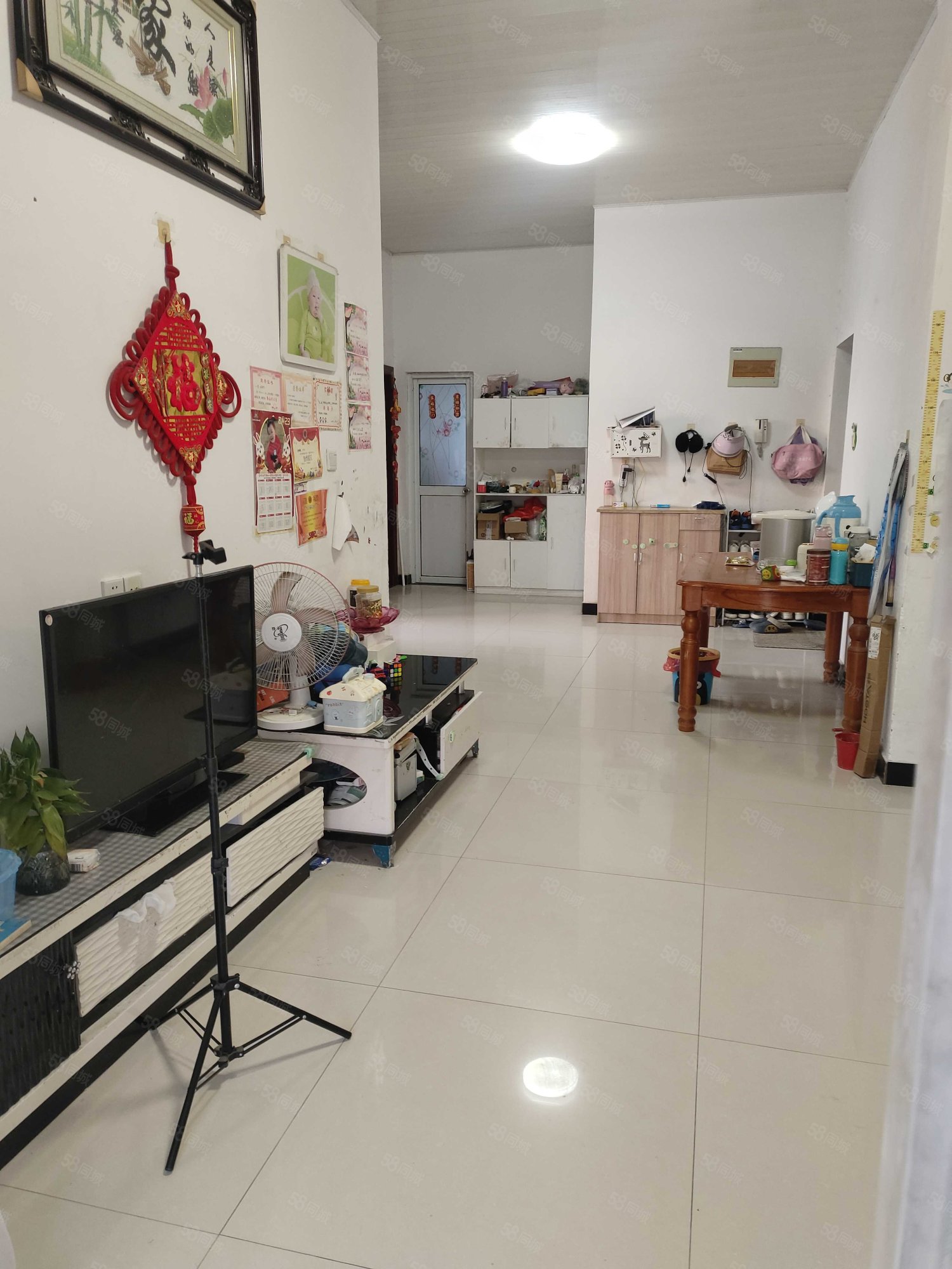 盛祥凤凰城3室1厅1卫92.18㎡南北25万