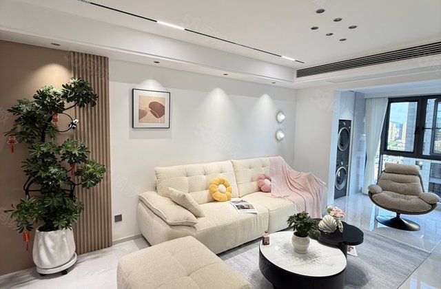 阳光威尼斯3室2厅104㎡63.8万二手房图片