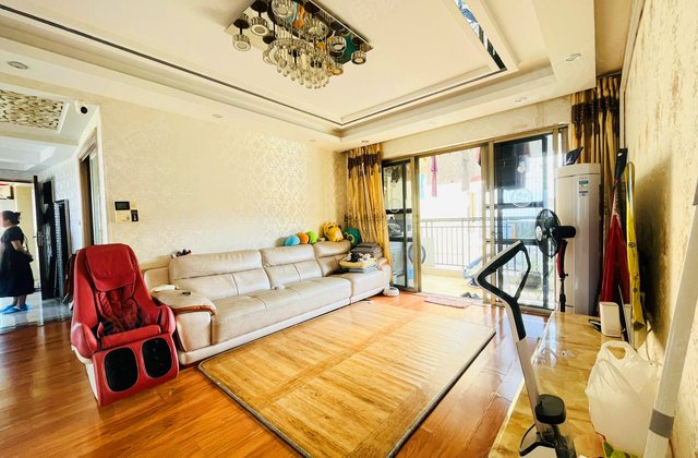 佳兆业御府4室2厅131.37㎡205万二手房图片