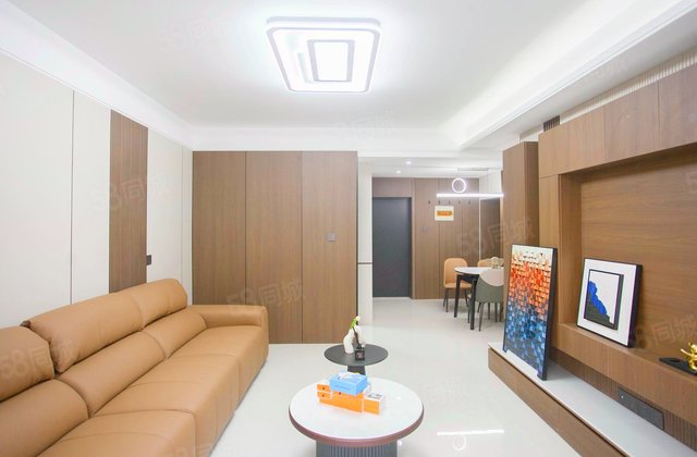 省建五公司小区(亲贤西街)3室2厅110.2㎡82.8万二手房图片