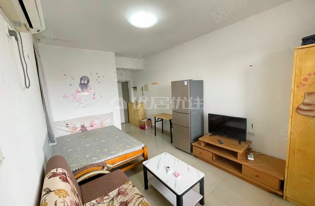 希尔顿阳光1室1厅35㎡46万二手房图片