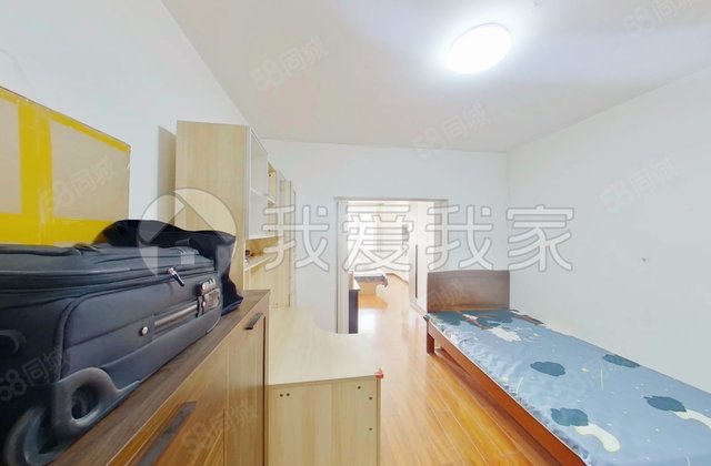 北洼西里小区(海淀)1室1厅53.6㎡360万二手房图片