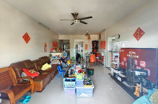 祥业豪苑3室2厅106.6㎡55万二手房图片