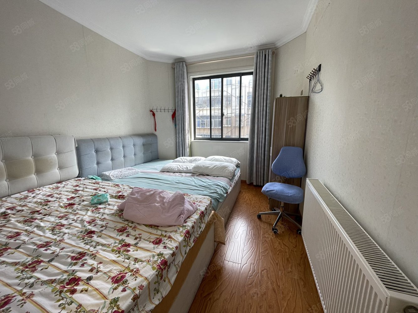 燕林小区3室2厅1卫80㎡南北59.8万