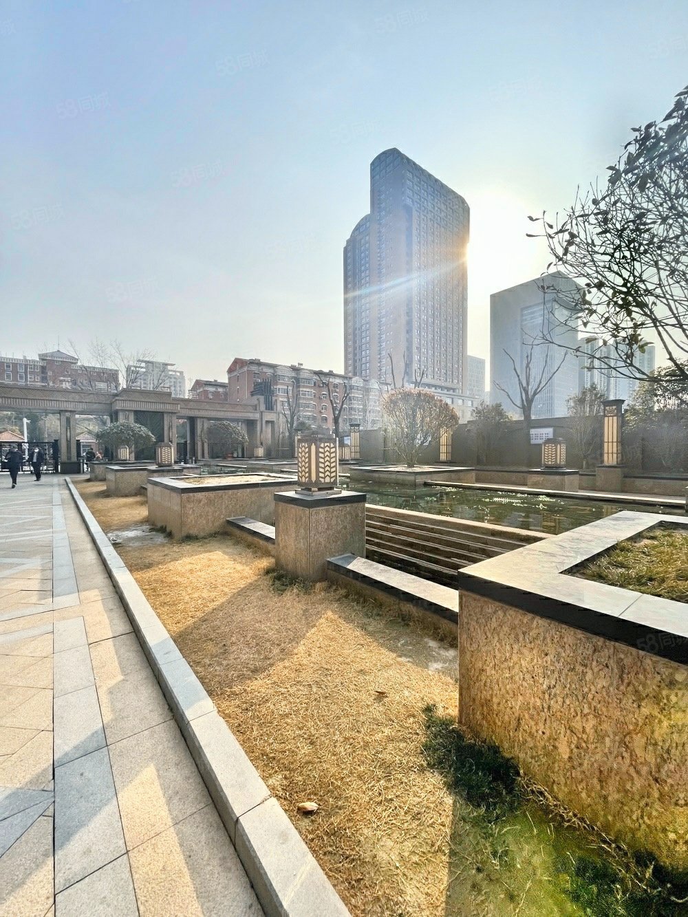 中间楼层! 位置!经三路上的次新房!,嘉辰丽景苑-郑州58同城