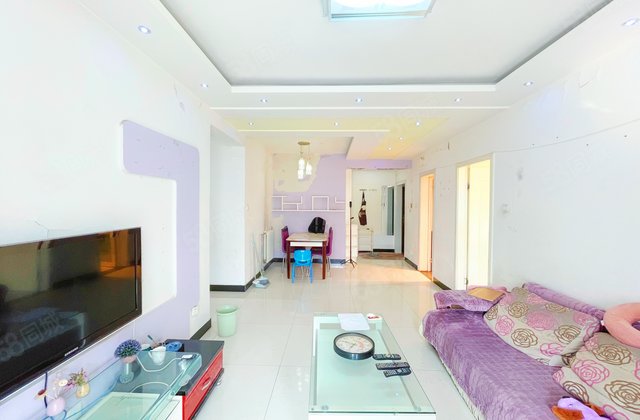 正商蔚蓝港湾2室2厅95.03㎡85万二手房图片